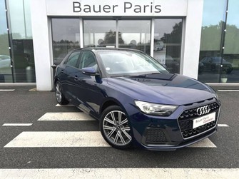Photo Audi A1 Sportback 25 TFSI 95 ch S tronic 7 Advanced 2