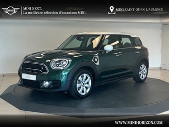 Photo Mini  Countryman Cooper SE 136ch + 88ch Business ALL4 BVA