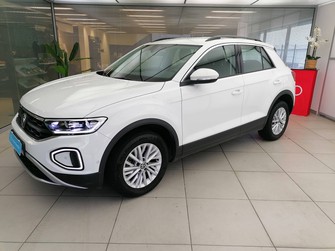 Photo Volkswagen T-Roc T-Roc 1.0 TSI 110 Start/Stop BVM6