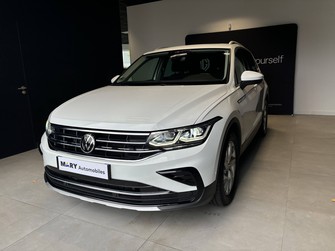 Photo Volkswagen Tiguan Tiguan 2.0 TDI 150ch DSG7