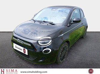Photo Fiat 500e 118ch La Prima (step1)