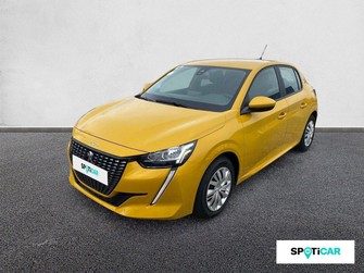 Photo Peugeot 208 PureTech 75 S&S BVM5 Active