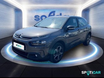 Photo Citroen C4 Cactus PureTech 110ch S&S Feel E6.d 6cv