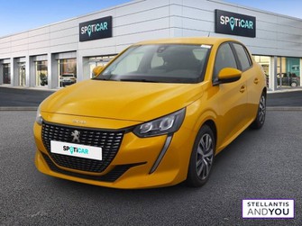 Photo Peugeot 208 PureTech 75 S&S BVM5 Active