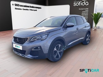 Photo Peugeot 3008 1.2 PureTech 130ch E6.c Crossway S&S