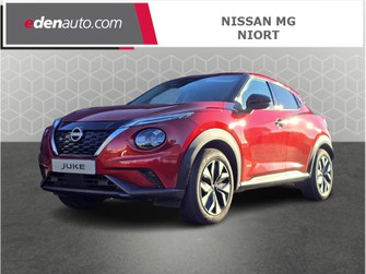 Photo Nissan Juke HYBRID 143 Business Edition