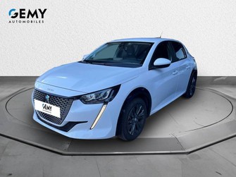Photo Peugeot 208 Electrique 50 kWh 136ch Active Business