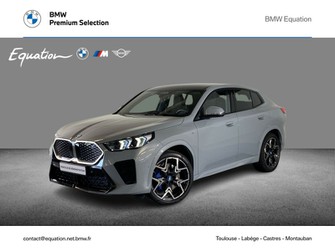 Photo Bmw X2 iX2 eDrive20 204ch M Sport