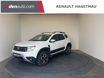 Photo Dacia Duster II ECO-G 100 4x2 Prestige 5p