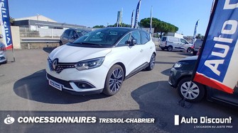 Photo Renault Scenic IV dCi 130 Energy Initiale Paris
