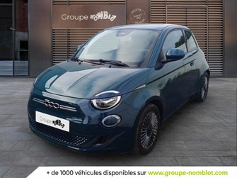 Photo Fiat 500 NOUVELLE MY22 e 118 ch Icône '2021'