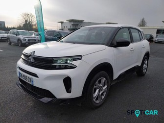 Photo Citroen C5 Aircross PureTech 130ch S&S Live