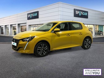 Photo Peugeot 208 PureTech 100 S&S BVM6 Allure