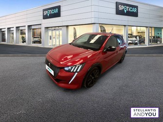 Photo Peugeot 208 PureTech 130 S&S EAT8 GT