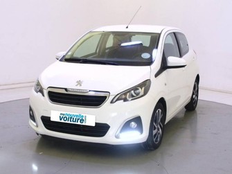 Photo Peugeot 108 VTi 72ch S&amp;S BVM5 - Allure