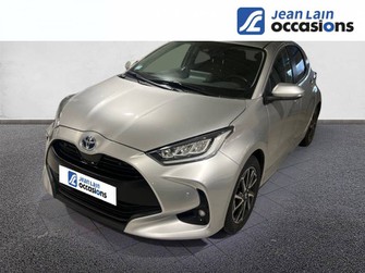 Photo Toyota Yaris Hybride 116h Design