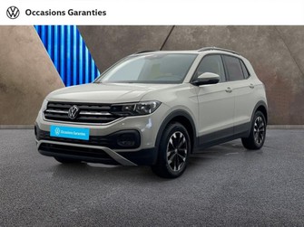 Photo Volkswagen T-Cross 1.0 TSI 110ch Life Tech DSG7