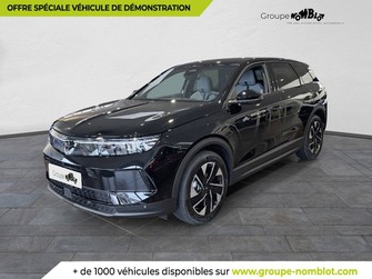 Photo Opel Grandland Grandland 1.2 Turbo Hybrid 136 ch e-DCT6