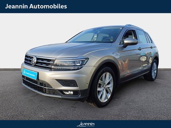 Photo Volkswagen Tiguan Tiguan 2.0 TDI 150