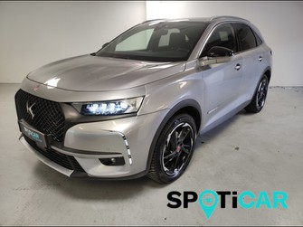 Photo DS 7 Crossback PureTech 225ch Performance Line + Automatique