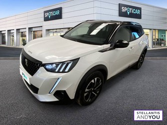 Photo Peugeot 2008 BlueHDi 110 S&S BVM6 GT