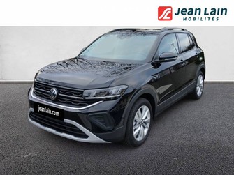 Photo Volkswagen T-Cross 1.0 TSI 116 Start/Stop DSG7 VW Edition