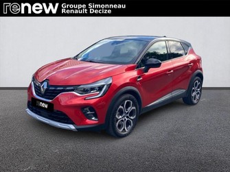 Photo Renault Captur E-Tech Plug-in 160 Intens