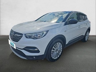Photo Opel Grandland X Grandland X 1.2 Turbo 130 ch ECOTEC