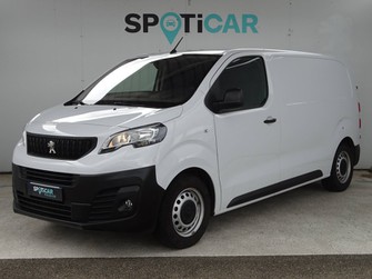 Photo Peugeot Expert Fg M 1.5 BlueHDi 120ch S&S Pack Asphalt