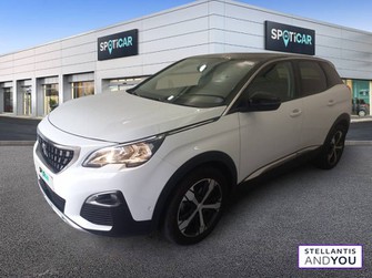 Photo Peugeot 3008 Puretech 130ch S&S BVM6 Allure