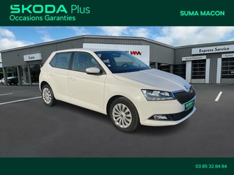Photo Skoda Fabia Fabia 1.0 MPI 60 ch BVM5