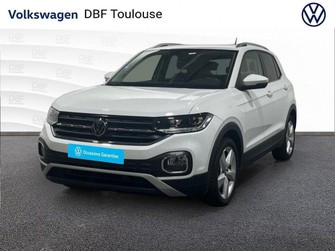 Photo Volkswagen T-Cross 1.0 TSI 110 Start/Stop DSG7 Carat