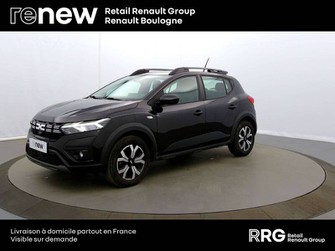 Photo Dacia Sandero Sandero ECO-G 100