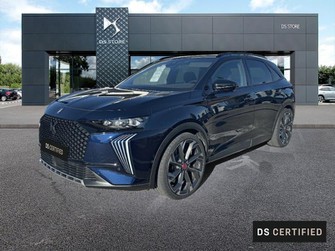 Photo DS 7 Crossback E-TENSE 4x4 360ch Performance Line +