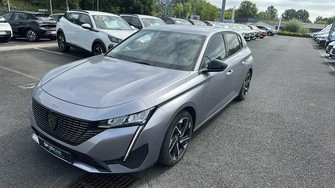 Photo Peugeot 308 PureTech 130ch S&S EAT8 Allure