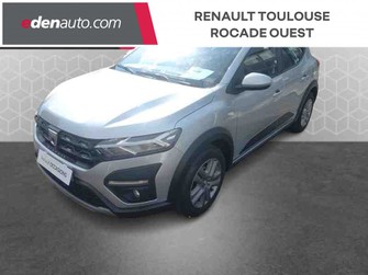 Photo Dacia Sandero TCe 90 - 22 Stepway Confort