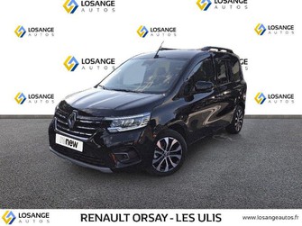 Photo Renault Kangoo VP Kangoo Blue dCi 95 Techno