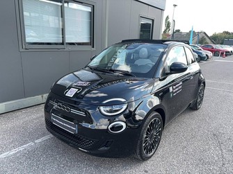 Photo Fiat 500 III 500C e 95 ch La Prima 2p