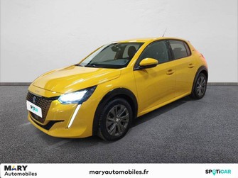 Photo Peugeot 208 Electrique 50 kWh 136ch Allure