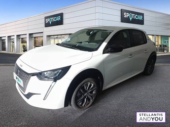 Photo Peugeot 208 Electrique 50 kWh 136ch Style