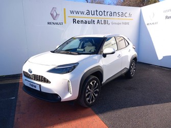 Photo Toyota Yaris CROSS HYBRIDE Yaris Cross Hybride 116h 2WD