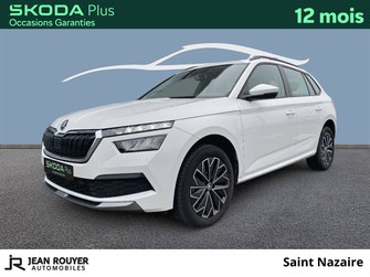 Photo Skoda Kamiq Kamiq 1.0 TSI 116 ch DSG7