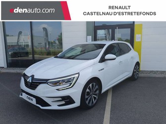 Photo Renault Megane IV Berline TCe 140 EDC Techno