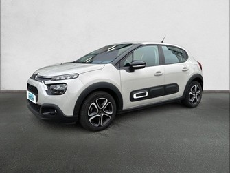Photo Citroen C3 PureTech 83 S&amp;S BVM5 - Feel Pack