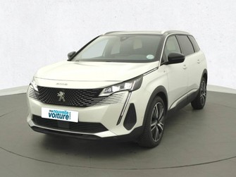 Photo Peugeot 5008 BlueHDi 180ch S&amp;S EAT8 - GT Pack