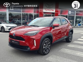 Photo Toyota Yaris Cross 116h Design MY22