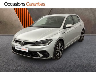 Photo Volkswagen Polo 1.0 TSI 110ch R-Line DSG7