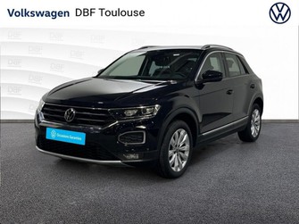 Photo Volkswagen T-Roc 2.0 TDI 150 Start/Stop DSG7 Carat
