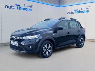 Photo Dacia Sandero TCe 90 Stepway Expression