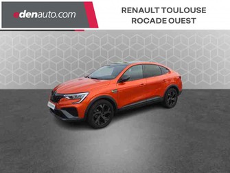 Photo Renault Arkana E-Tech 145 - 22 Engineered